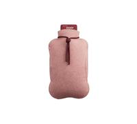 Stoov Electric Hot Water Bottle - Pro Battery: 10 hrs of Warmth - Homey XL | Infrared Technology - Rechargeable Hot Water Bottle - With Automatic Shut-off - 25 x 35 cm - Soft Pink