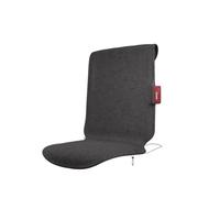 Stoov Heated Blanket - Cordless - Flex battery: 3 hrs of warmth - Big Hug³ | Infrared Technology - Rechargeable Heated Blanket - Three Personal Settings - With Automatic Shut-off - 45 x 115 cm - Grey