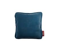 Stoov Heated Cushion - Cordless - Flex Battery: 6.5 hrs of Warmth - Ploov³ | Infrared Technology - Rechargeable Battery Heated Cushion - With Automatic Shut-off - 45 x 45 cm - Midnight Blue