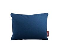Stoov Heated Cushion - Cordless - Flex battery: 6.5 hrs of warmth - Ploov³ | Infrared Technology - Rechargeable Battery Heated Cushion - With Automatic Shut-off - 45 x 60 cm - Mid Blue