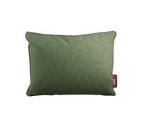 Stoov Heated Cushion - Cordless - Flex battery: 6.5 hrs of warmth - Ploov³ | Infrared Technology - Rechargeable Battery Heated Cushion - With Automatic Shut-off - 45 x 60 cm - Mid Green