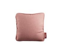 Stoov Heated Cushion - Cordless - Flex Battery: 6.5 hrs of Warmth - Ploov³ | Infrared Technology - Rechargeable Battery Heated Cushion - With Automatic Shut-off - 45 x 45 cm - Soft Pink