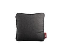 Stoov Heated Cushion - Cordless - Flex Battery: 6.5 hrs of Warmth - Ploov³ | Infrared Technology - Rechargeable Battery Heated Cushion - With Automatic Shut-off - 45 x 45 cm - Grey