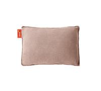 STOOV Ploov - Heated Cushion - Infrared Heating Technology - Cordless Ease of Use - 4.5 to 9 Hours of Warmth - 45 x 60 cm - Knitted
