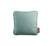 STOOV Ploov³ - Heating pad - Wireless - Infrared Heating Technology - Plus Battery with 4 to 6.5 hrs of Long-Lasting Warmth Wireless Heat - 45x45 cm - Knitted Vintage Green