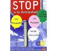 stop a la ansiedad: PARA COMBATIR Y VENCER LA ANSIEDAD (RAMIRO CALLE CAPILLA)
