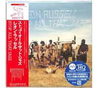 Stop All That Jazz (MQA-CDX UHQCD)