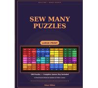 Stop and Smell The Roses: 100 Large Print Gardening Themed Word Searches