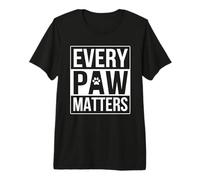 Stop Animal Abuse Premium T-Shirt