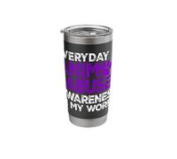 Stop Animal Abuse Stainless Steel Insulated Tumbler