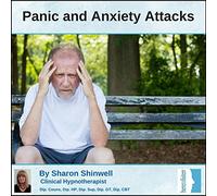 Stop Anxiety and Panic Attacks and stay in control. Our Self-Hypnosis can ease symptoms and give you a feeling of confidence and empowerment. Start today. Easy to use. UK Qualified Hypnotherapist.