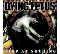 STOP AT NOTHING