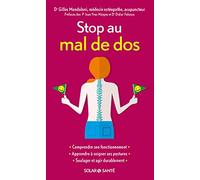 Stop au mal de dos