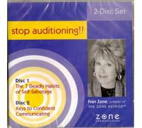 Stop Auditioning!!