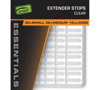 Stop bait Fox Edges (x2) Noir TU