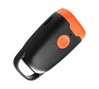 Stop Barking Dog Devices, Ultrasonic Safe Portable Indoor Outdoor Pet Trainer, Anti-Bark Device for Home, Park, Outdoor Activities, Walk, Travel, Road Trip, Shopping