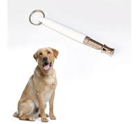 Stop Barking Dog Whistle, Adjustable Ultrasonic Silent Dog Whistle, Professional Recall Dog Training Whistle