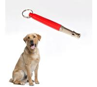 Stop Barking Dog Whistle, Adjustable Ultrasonic Silent Dog Whistle, Professional Recall Dog Training Whistle