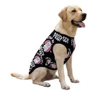 Stop Being A Pussy Dog And Cat Clothes Pet Summer Cooling Sleeveless Shirt