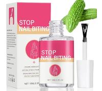 Stop Biting Nails for Children, Nail Biting Prevention for Kids & Adults, Anti Nail Biting Polish, Don't Bite Your Nails, Easy To Apply, nail biting prevention,10ml