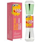 Stop Biting Nails with Nail Bitter Water - Anti-Biting Solution - Clear Polish to Prevent Nail Biting - For Kids & Adults - Discourages Thumb Sucking