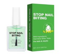 Stop Biting Your Nails | Delicate Thumb Supersion Remedy | Protective Solution 15 ml Odour | Bitter for Adults and Teenagers to Prevent Daily Nails