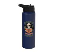 Stop Blaming Yourself Learn Astrology and Blame The Stars Stainless Steel Insulated Water Bottle