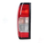 Stop Brake Lights Car Left Ande Right Rear Tail Light Brake Lamp For Nissan For Navara D22 Ute DX ST ST-R 1997-2015 RLN026-EU-R/RLN026-UK-L Car Tail Light(Left White)
