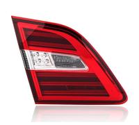 Stop Brake Lights Car Tail Light For Mercedes For Benz W166 ML300 ML350 ML400 2012-2015 LED Inner Side Rear Stop Reversing Car Tail Light(Left)