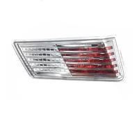 Stop Brake Lights For Civic 9th 2012-2014 Car Rear Inside Outside Tail Light Reversing Lamp Turn Signal Auto Taillight Without Bulb Car Tail Light(Inside left)