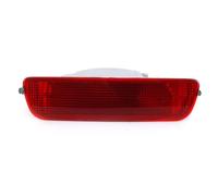Stop Brake Lights Rear Bumper Tail Central Fog Lamp Reverse Reflector Brake Lights Car Light For Nissan For Qashqai 2007-2013 Car Tail Light