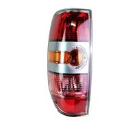 Stop Brake Lights Tail Light Assembly Turn Signal Lamp Rear Bumper Brake Reversing For Mazda For BT50 2007-2011 UR56-51-150 UR56-51-160 Car Tail Light(Left)