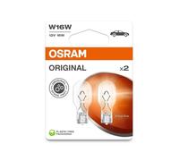 STOP bulb SV8.5-8 W16W 921-2BL OSRAM for RENAULT SMART SUBARU SUZUKI TOYOTA FORD