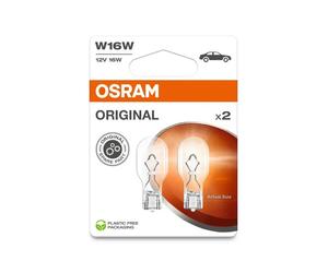 STOP bulb SV8.5-8 W16W 921-2BL OSRAM for RENAULT SMART SUBARU SUZUKI TOYOTA FORD