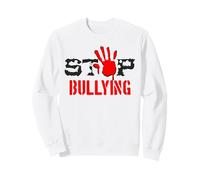 Stop Bullying Anti Bullying Awareness Support Sweatshirt