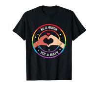 Stop Bullying Be A Buddy Not A Bully Anti Bullying T-Shirt