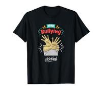 Stop Bullying be Kind Anti Bullying Awareness T-Shirt