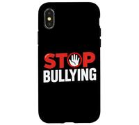 Stop Bullying Prevention Case for iPhone X/XS