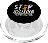 Stop Bullying Stand Up Speak Out PopSockets PopGrip for MagSafe