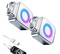 Stop Charge Smart Charger, 140W Smart Auto Disconnect Charging Cable Protector,Fully Charged Separator,Overcharge Protection Adapter for Phone Tablet USB Charging Cable