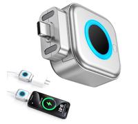 Stop Charge Smart Charger, Fully Charged Separator, 140w Fast Charging Power Splitter Adapter Auto Disconnect Charging Cable Protector, Overcharge Protection Adapter for Phone Tablet