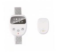 Stop Ch hild Bedwetting Alarm, Pee Stop Alarm with Audio, Light & Vibration Reminders for Nocturnal Enuresis in Kids, Cheek