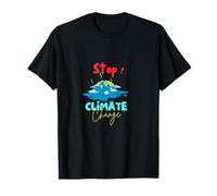 Stop Climate Change T-Shirt