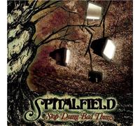 Stop Doing Bad Things by Spitalfield Enhanced edition (2005) Audio CD