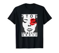 Stop Domestic Abuse Awareness 1 T-Shirt T-Shirt