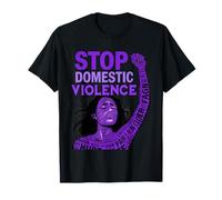 Stop Domestic Violence T-Shirt