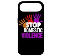 Stop Domestic Violence T-Shirt - Domestic Violence Awareness Case for iPhone Air