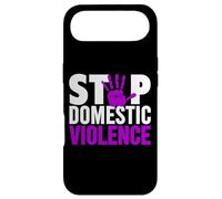 Stop Domestic Violence T-Shirt - Domestic Violence Awareness Case for iPhone Air