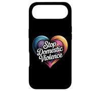 Stop Domestic Violence - Vintage Domestic Violence Awareness Case for iPhone Air