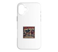 Stop Doubting Start Walking Keep Your Eyes Up Matthew 1429 Case for iPhone 16 Plus